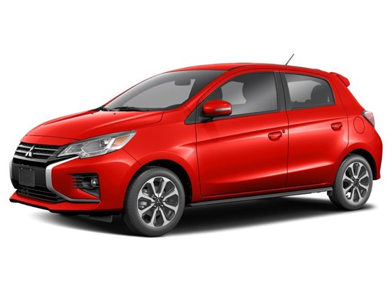 2024 Mitsubishi Mirage GT