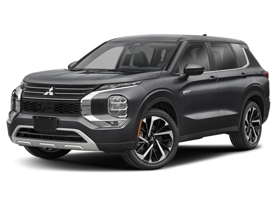 2025 Mitsubishi Outlander Plug-In Hybrid SE