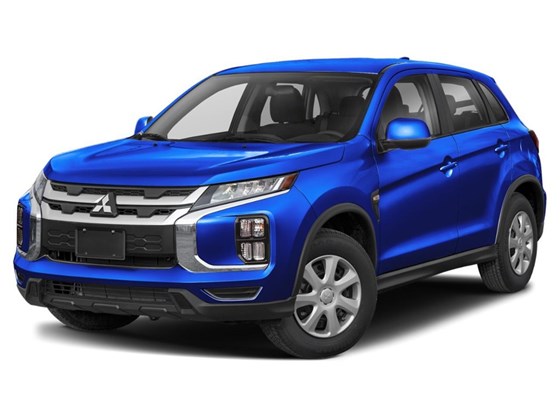 2025 Mitsubishi RVR ES
