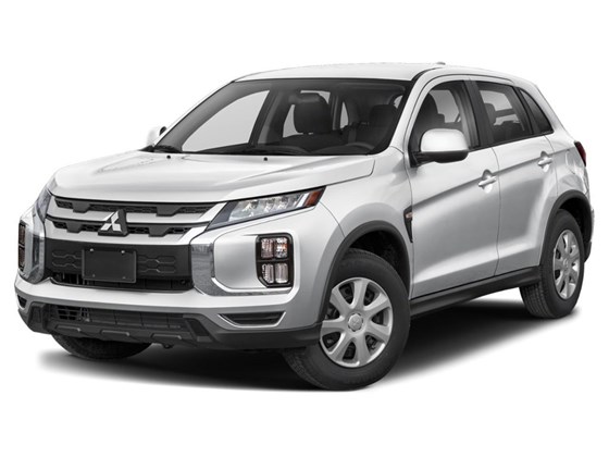 2025 Mitsubishi RVR ES