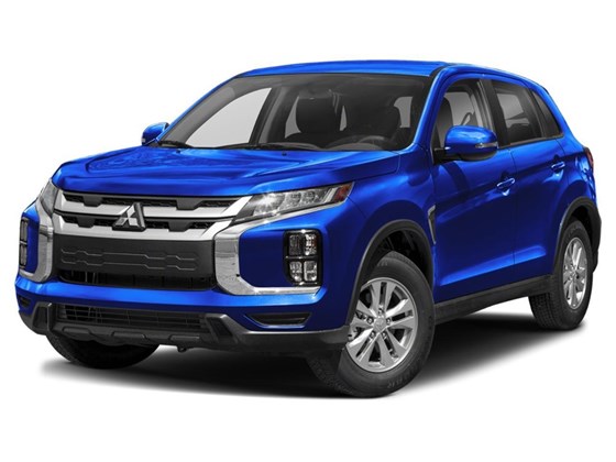 2025 Mitsubishi RVR SEL