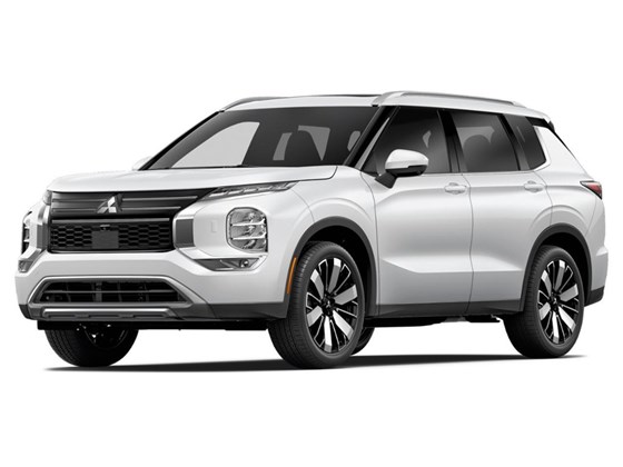 2025 Mitsubishi Outlander GT