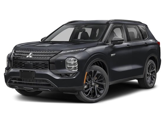 2025 Mitsubishi Outlander Plug-In Hybrid GT NOIR
