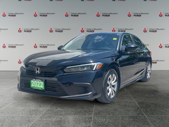 2022 Honda Civic LX
