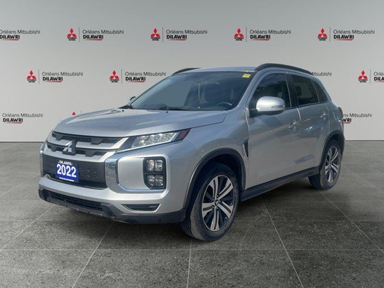 2022 Mitsubishi RVR SEL