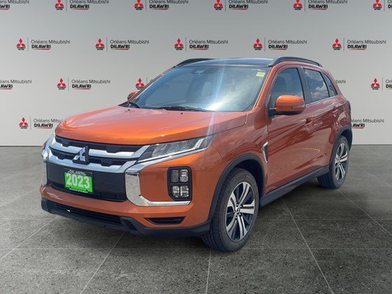 2023 Mitsubishi RVR GT