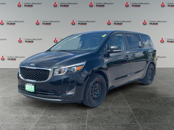 2017 Kia Sedona L