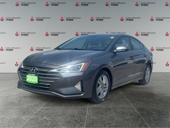 2020 Hyundai Elantra Preferred