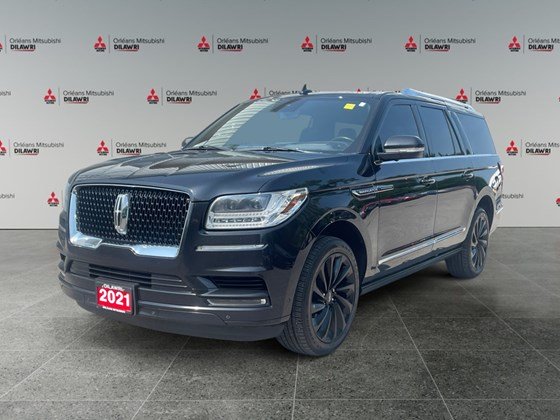 2021 Lincoln Navigator L Reserve