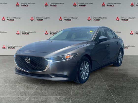 2023 Mazda Mazda3 GS (A6)