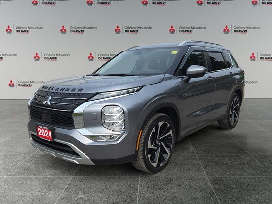 2024 Mitsubishi Outlander Plug-In Hybrid SEL