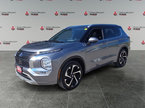 2023 Mitsubishi Outlander GT