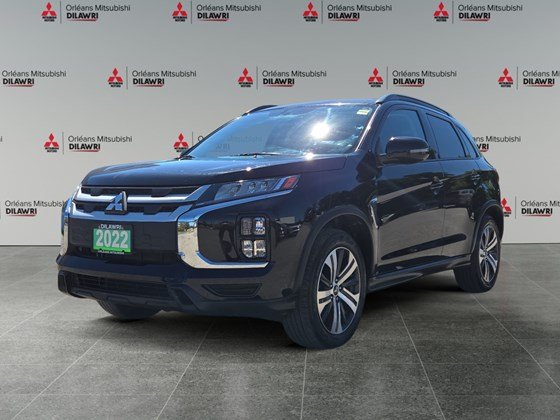 2022 Mitsubishi RVR SEL