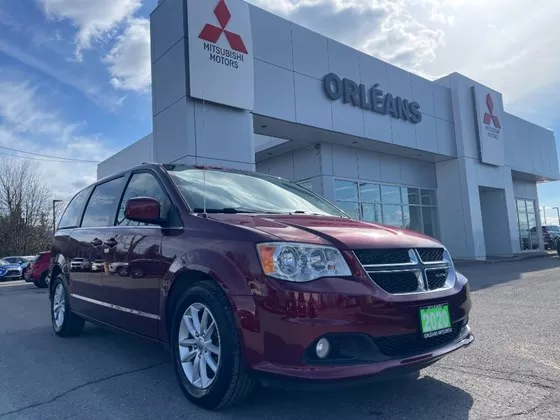 2020 Dodge Grand Caravan Premium Plus