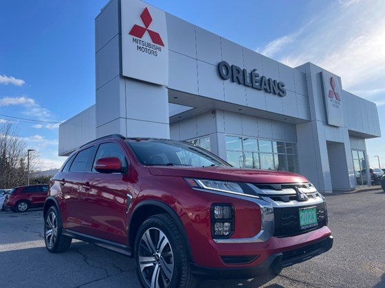 2023 Mitsubishi RVR GT
