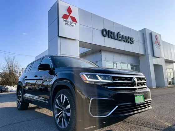 2023 Volkswagen Atlas 3.6 FSI Execline