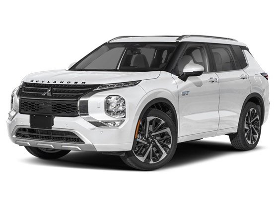 2025 Mitsubishi Outlander Plug-In Hybrid SEL