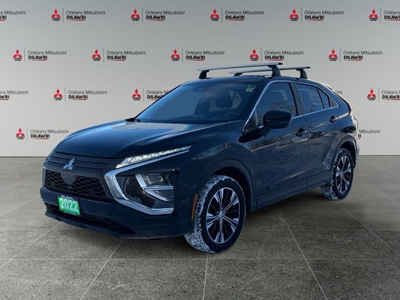 2022 Mitsubishi Eclipse Cross ES