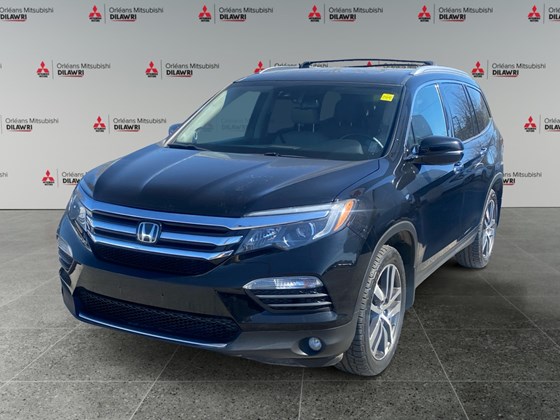 2017 Honda Pilot Touring