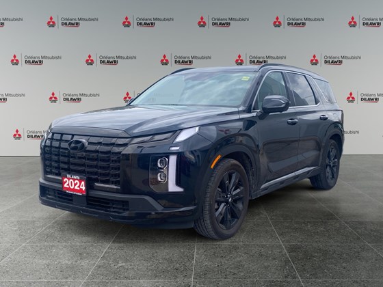 2024 Hyundai Palisade Urban 7 Passenger
