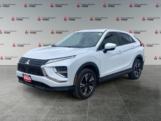 2024 Mitsubishi Eclipse Cross ES