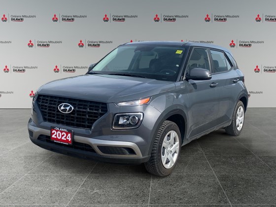 2024 Hyundai Venue Essential