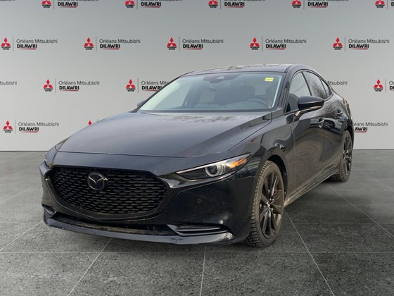 2023 Mazda Mazda3 GT w/Turbo (A6)