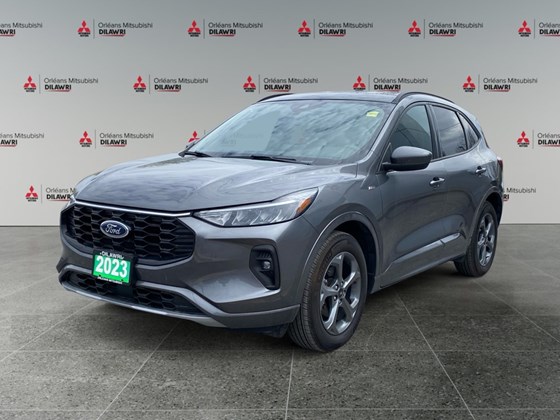 2023 Ford Escape ST-Line Select