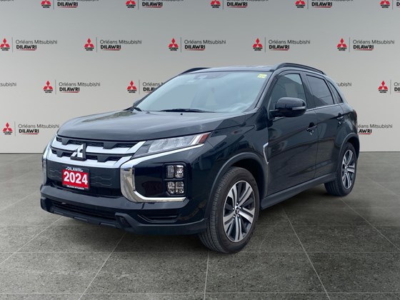 2024 Mitsubishi RVR GT