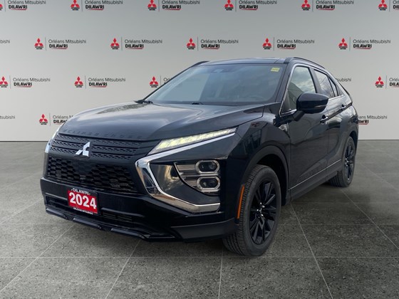 2024 Mitsubishi Eclipse Cross NOIR