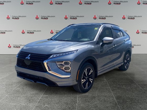 2025 Mitsubishi Eclipse Cross GT