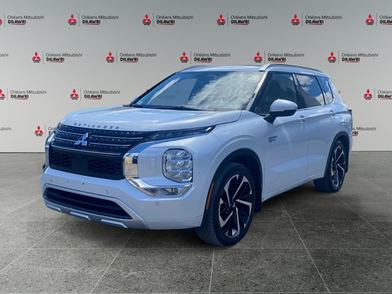 2023 Mitsubishi Outlander Plug-In Hybrid GT
