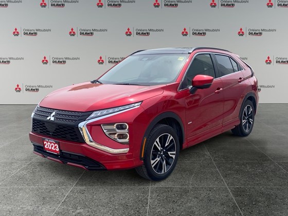 2023 Mitsubishi Eclipse Cross GT