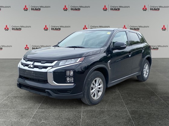 2024 Mitsubishi RVR SE