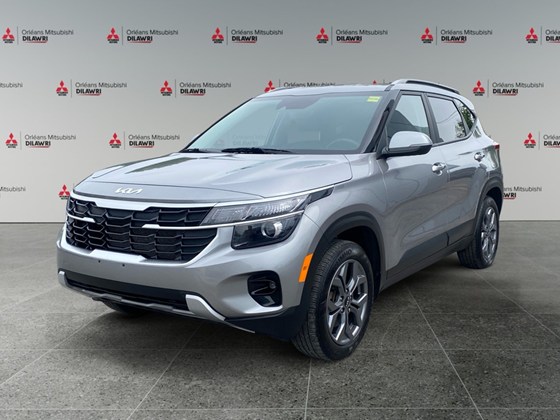 2024 Kia Seltos LX