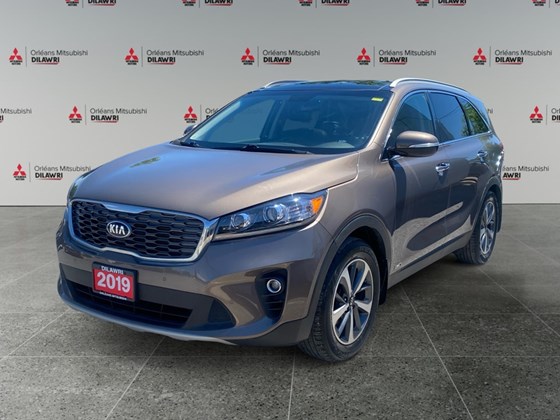 2019 Kia Sorento 3.3L EX 7-Seater