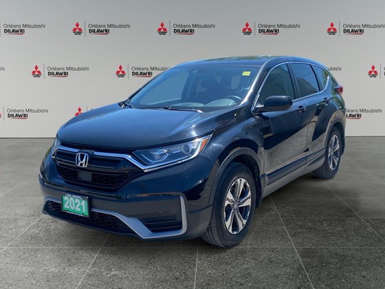 2021 Honda CR-V LX
