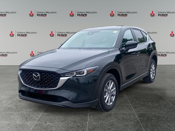 2024 Mazda CX-5 GS