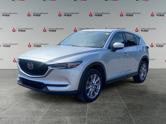 2020 Mazda CX-5 GT w/Turbo
