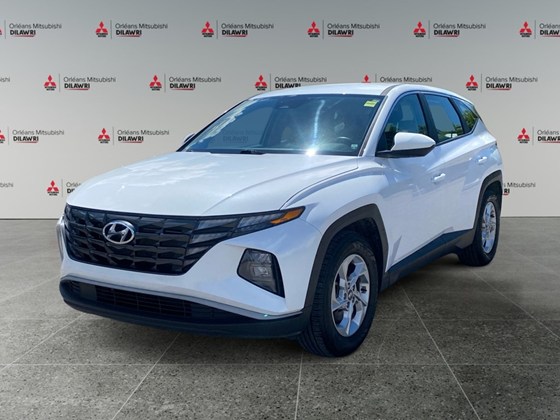 2022 Hyundai Tucson Essential