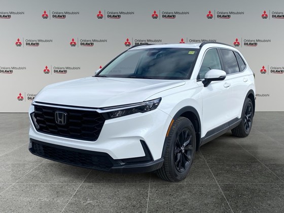 2023 Honda CR-V Sport
