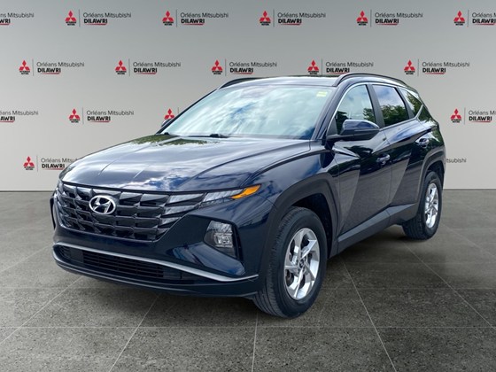 2024 Hyundai Tucson Preferred