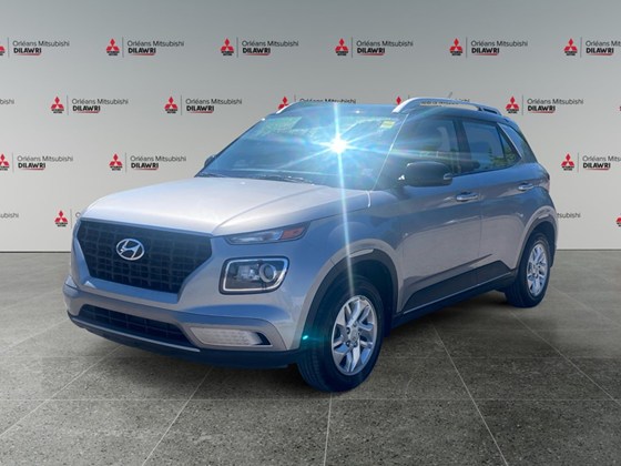 2023 Hyundai Venue Preferred w/Two-Tone