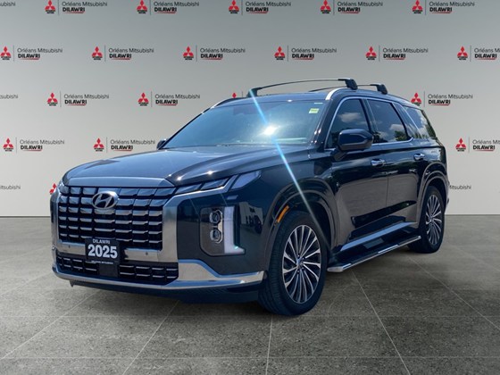2025 Hyundai Palisade Ultimate Calligraphy
