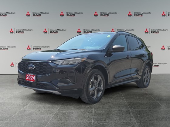 2024 Ford Escape ST-Line