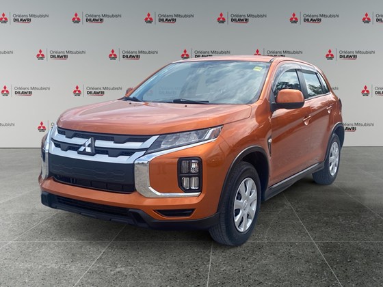 2022 Mitsubishi RVR ES