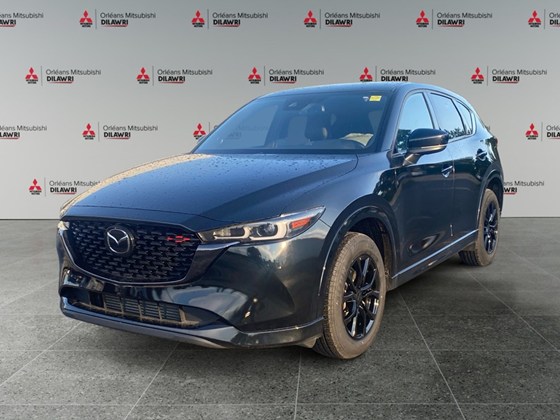 2023 Mazda CX-5 Sport Design w/Turbo