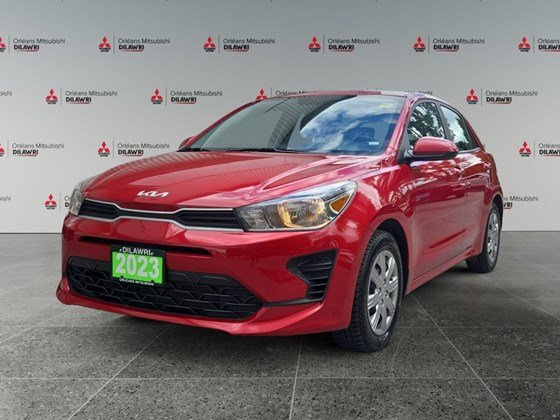 2023 Kia Rio LX+