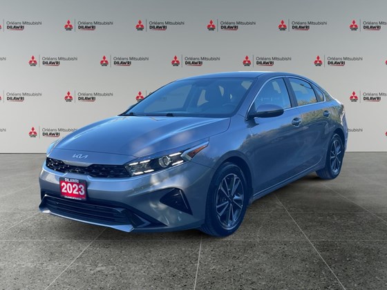 2023 Kia Forte EX