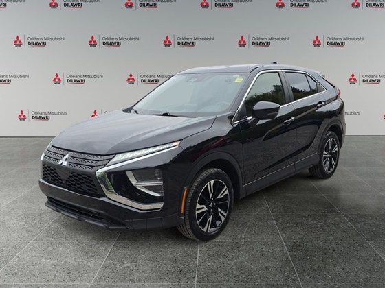 TARMAC BLACK PE 2023 Mitsubishi Eclipse Cross ES